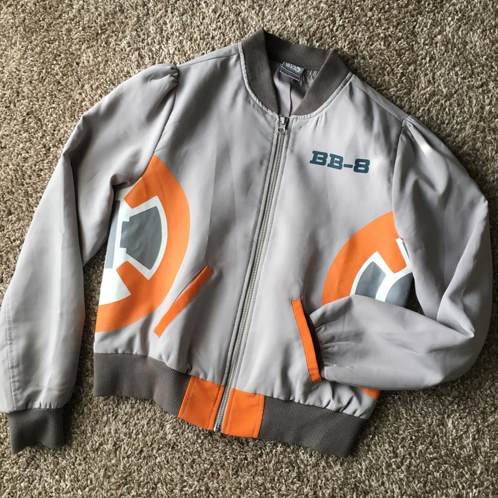 Her Universe BB-8 Bomber Jacket